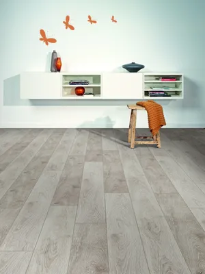 Ламинат Quick-Step Desire Дуб серый серебристый UC3464 купить в Москве  недорого