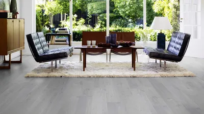 Ламинат Lamiwood Bristol Дуб Серый 2 414 - купить по цене от 1 700 руб. за  м2 в Москве