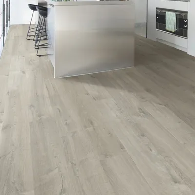 Ламинат Quick Step Impressive Ultra Дуб этнический серый IMU3558 купить в  Москве
