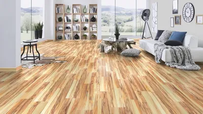 Ламинат Kronostar Galaxy D1803 WG Ясень Аламо купить в Москве | Пол Страны