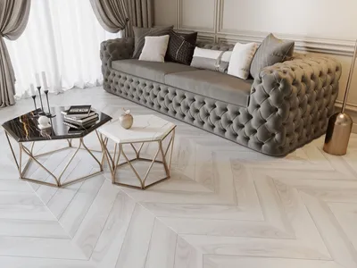 SPC ламинат Alpine Floor Ясень Серый Eco 134-55, Classic Light - купить за  1 850 руб. в магазине Quban.ru