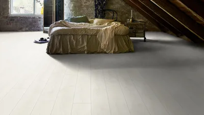 Ламинат TARKETT/Эстетика-33/ДУБ НАТУР БЕЛЫЙ-4V/NL купить в Беларуси -  Palas.by