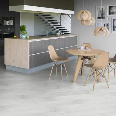 Ламинат AlixFloor Дуб выбеленный 33 класс 12 мм толщина 1,342 м2 арт.  ALX833 водостойкий | Купить