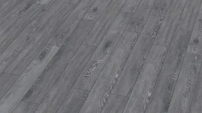 Водостойкий ламинат 33 класса 10мм толщины Rooms Loft 1016 Дуб белый  (1.581m2 в уп) купить в Москве - цена в интернет-магазине Laminat33
