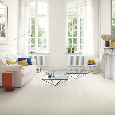 AlixFloor Natural Line ALX833 Дуб выбеленный