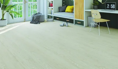 Ламинат 32 класс Egger Home дуб тосколано белый 1,99 кв.м 8 мм с фаской -  купить в Москве ✓ | ТехноСтрой