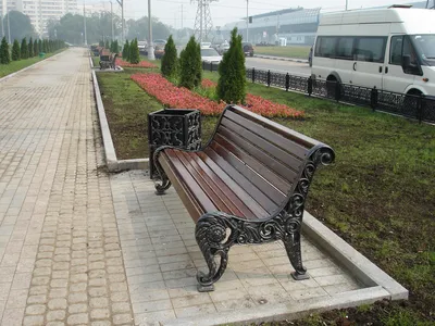 Деревянные столы и скамейки для сада с доставкой | РЕТА.РФ