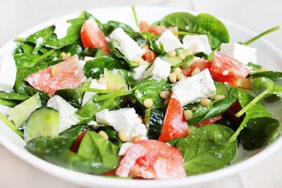 5 САЛАТОВ БЕЗ МАЙОНЕЗА на Праздничный Стол. 🥗😍👍 Быстрые и Вкусные салаты  на Новый год 2023 🎅🎄🥂 - YouTube