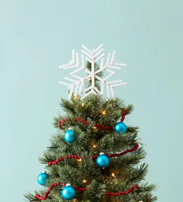 Украшаем елку: ТОП-10 идей, которые не дадут тебе вынести рождественское  дерево из дому до мая | Новогодние елочные украшения, Елочные украшения,  Рождество в серебре