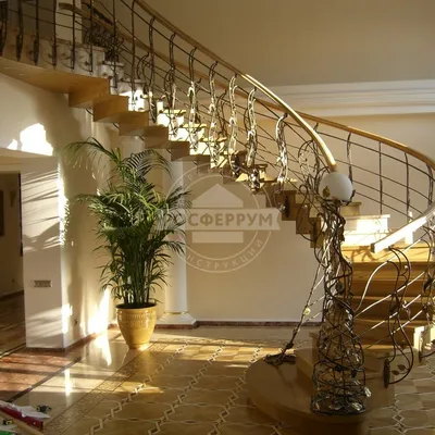 Лестница деревянная из шпона и массива ясеня элитная мебель на заказ в  Москве | MAXIMUS exclusive interiors