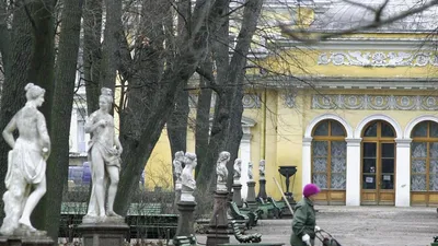 Спустя три года реконструкции Летний сад открыли