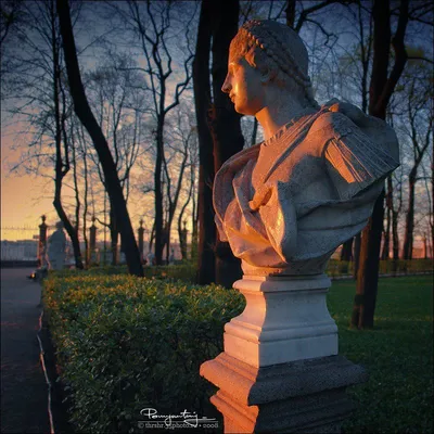 Летний сад. Русский музей, Дворцовая набережная, 2д, Санкт-Петербург — 2ГИС