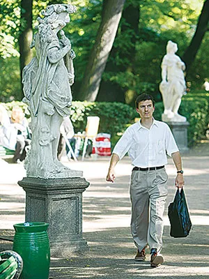 Летний сад / Страница 100