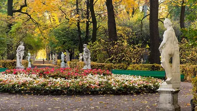 Аудиогид ЛЕТНИЙ САД - Введение - TravelMate