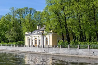 Летний сад. Фотографии Петербурга.