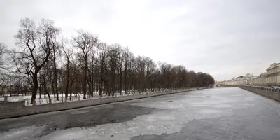 Псков,Летний сад зимой :: Татьяна Ким – Социальная сеть ФотоКто