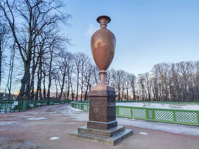 И в Летний сад гулять водил: 15 ландшафтных приемов с берегов Невы | Houzz  Россия