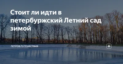 Летний сад фото зимой - 47 шт.