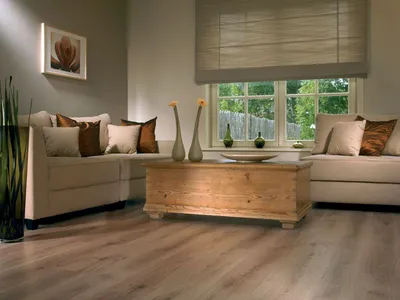 Линолеум бытовой IVC TEXART HUNTER OAK 542 T,толщина 3.5/0.3мм, двойная  основа, 3м купить в интернет-магазине Доминго