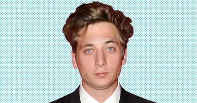 Shameless Jeremy Allen White as Lip Gallagher Seated at Table 8 x 10 Inch  Photo at Amazon's Entertainment Collectibles Store