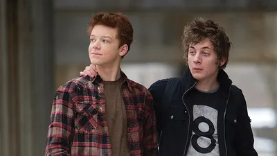 Shameless Jeremy Allen White M65 Field Military Jacket - New American  Jackets