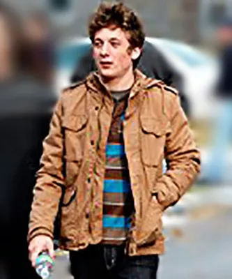 Jeremy Allen White signed Shameless 8x10 photo autographed Lip Gallagher 3A