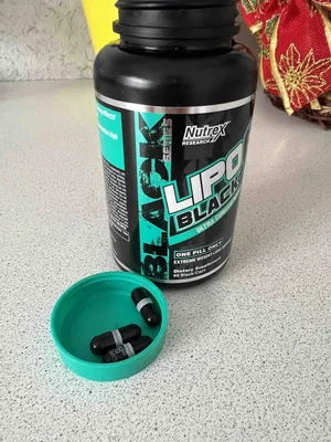 Жиросжигатель Nutrex Lipo 6 Black Hers Ultra Concentrate USA Version, 60  капсул - характеристики и описание на Мегамаркет