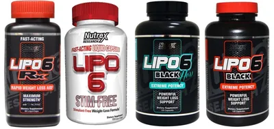Жиросжигатель Lipo-6: как правильно принимать, состав, инструкция по  применению