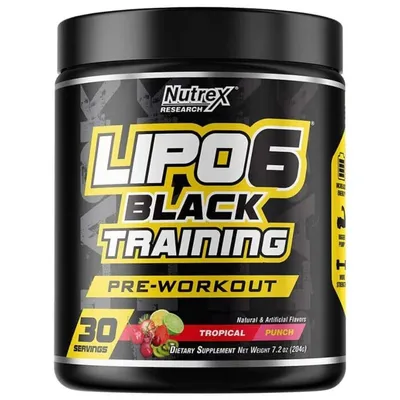 Lipo 6 Black Hers купить жиросжигатель в Спб. Липо 6 Херс.
