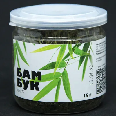 Листья бамбука
