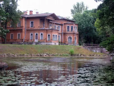 Экскурсия в Лопухинский сад | ⚓Блокнот капитана | Дзен