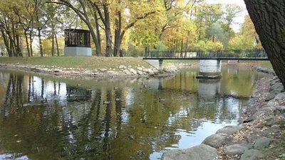 В Лопухинском саду споют а капелла