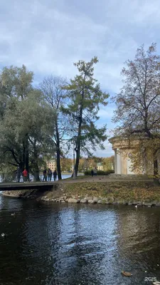 Лопухинский сад / PhotoXPress