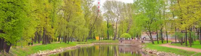Санкт-Петербург, Лопухинский сад — 2ГИС
