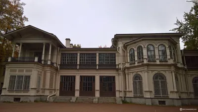 Лопухинский сад, парк культуры и отдыха, Санкт-Петербург, Лопухинский сад —  Яндекс Карты