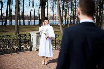 Лопухинский сад свадебные фото фотографии