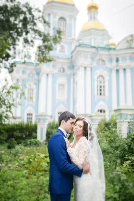 Красивые места для свадебной фотосессии в Санкт-Петербурге |  Санкт-Петербург Центр