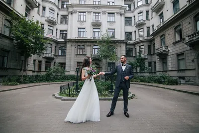 Где провести свадебную фотосессию в Петербурге (часть 2)