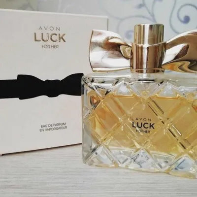 AVON 00009009_Luck Туалетная вода 50 мл (784532125)