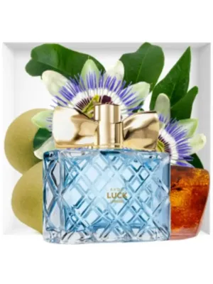 Avon Luck - Парфюмированная вода: купить по лучшей цене в Украине |  Makeup.ua