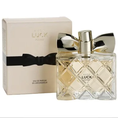 Туалетная вода Luck аромат Эйвон Лук AVON 53641520 купить за 1 361 ₽ в  интернет-магазине Wildberries