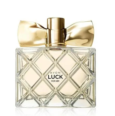 AVON Парфюмерная вода Luck духи Эйвон Лук аромат Лак женский