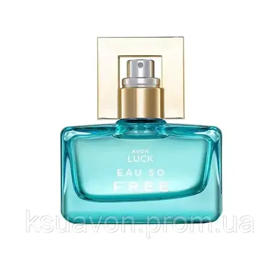 Avon Luck Eau So Loved - Eau de Parfum | MAKEUP