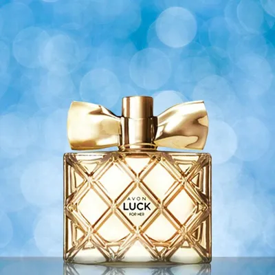AVON 133_Luck Туалетная вода 50 мл (1060254060)