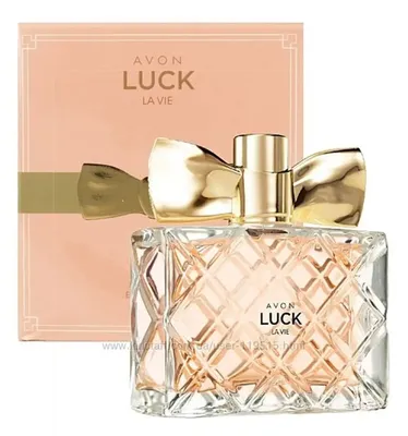 Женская Парфюмерная Вода Avon Luck, 50 Мл (Эйвон Лак, Эйвон Лук) — Купить  на BIGL.UA ᐉ Удобная Доставка (1999171039)