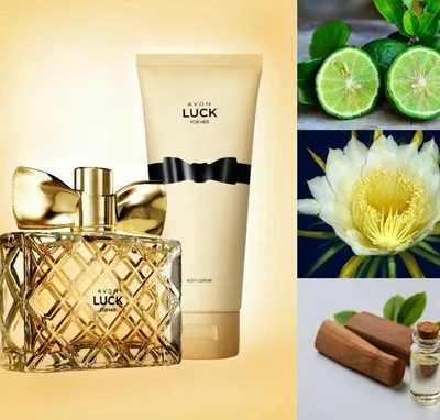 Парфюмерная вода Avon Luck La Vie для нее старый год, туалетная духи,50 мл  100% оригинал | AliExpress