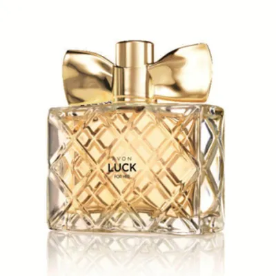 avon luck for her парфюмированная вода 50 мл: купить в интернет-магазине  ezebra в украине