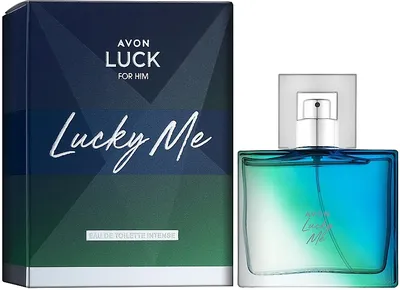 Парфюмерная вода avon luck for her лак лук луч лоск эйвон avon — цена 469  грн в каталоге Парфюмированная вода ✓ Купить товары для красоты и здоровья  по доступной цене на Шафе | Украина #35053933