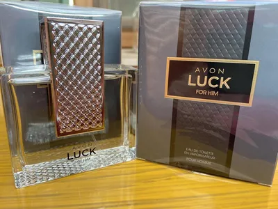 Обзор серии Luck от Avon. Новинка Luck Limitless - YouTube