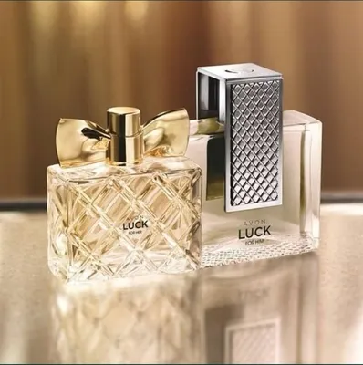 Avon Luck Lucky Me for Him - Туалетная вода: купить по лучшей цене в  Украине | Makeup.ua